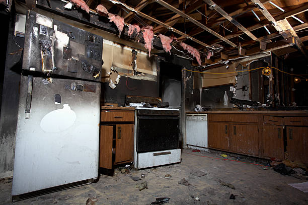 Licensed Emergency Fire Cleanup service in Mount Holly, NC - Meridian Smoke Damage